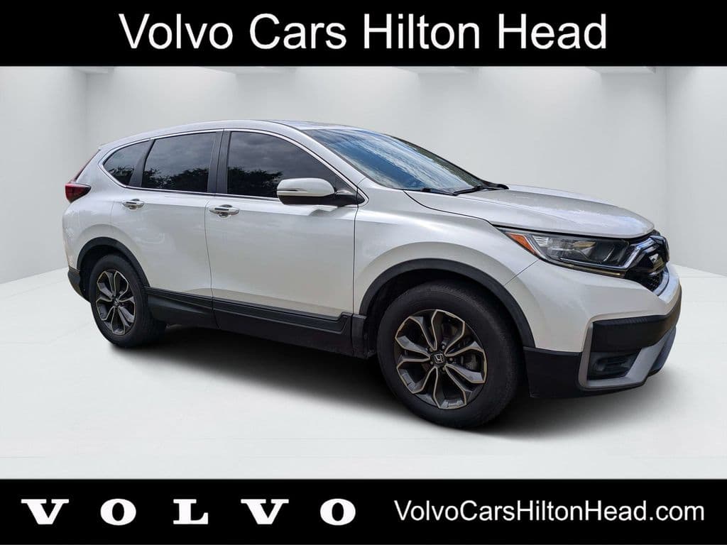 2021 HONDA CR-V EX