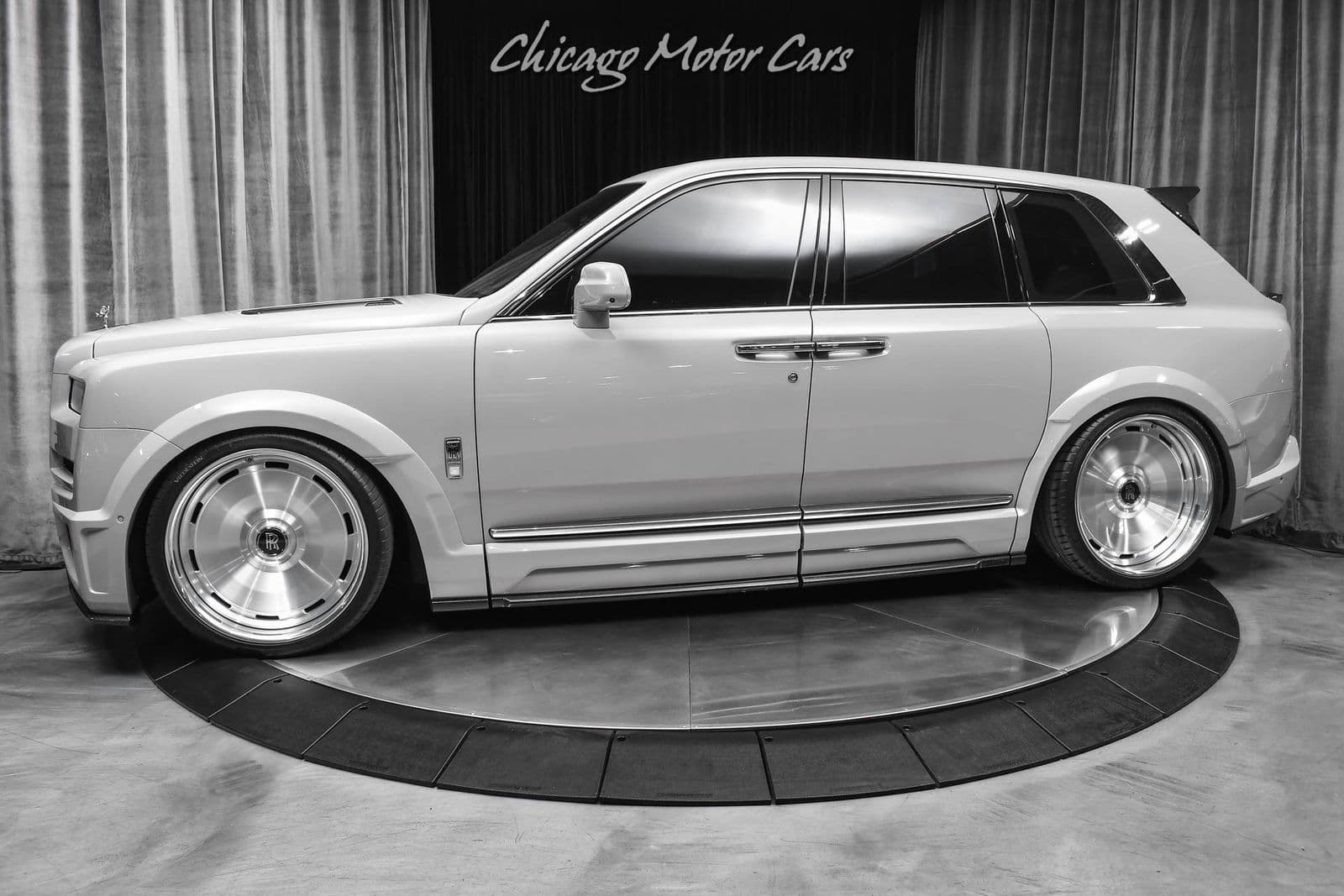 2027 ROLLS-ROYCE CULLINAN Base