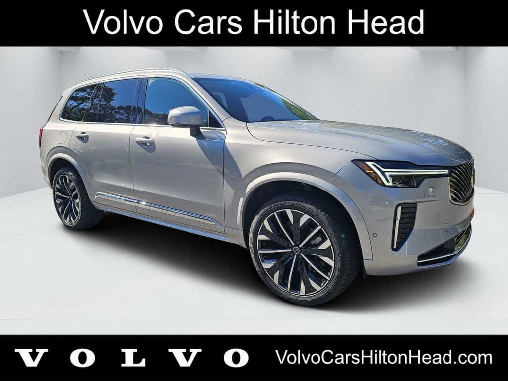 2025 VOLVO XC90 B5 Plus
