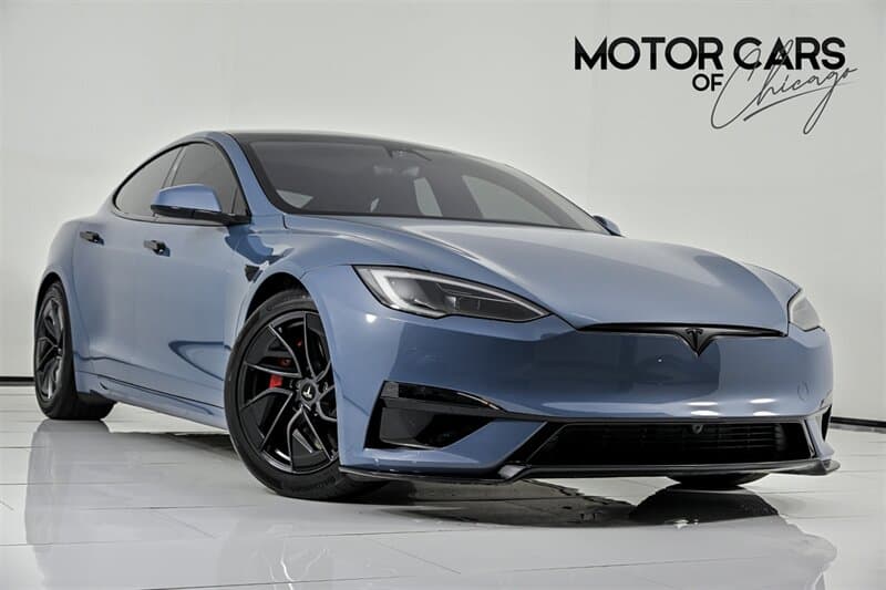 2026 TESLA MODEL S