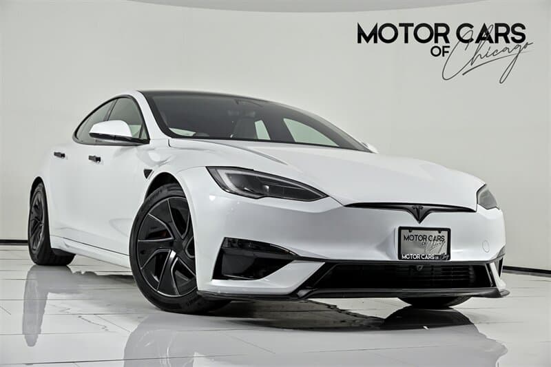 2026 TESLA MODEL S