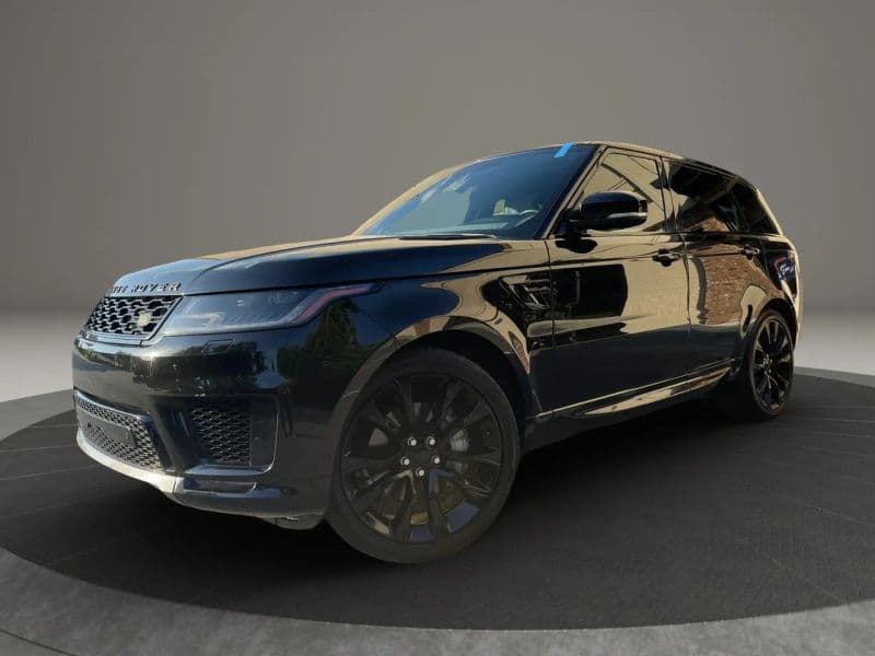 2019 LAND ROVER RANGE ROVER SPORT HSE