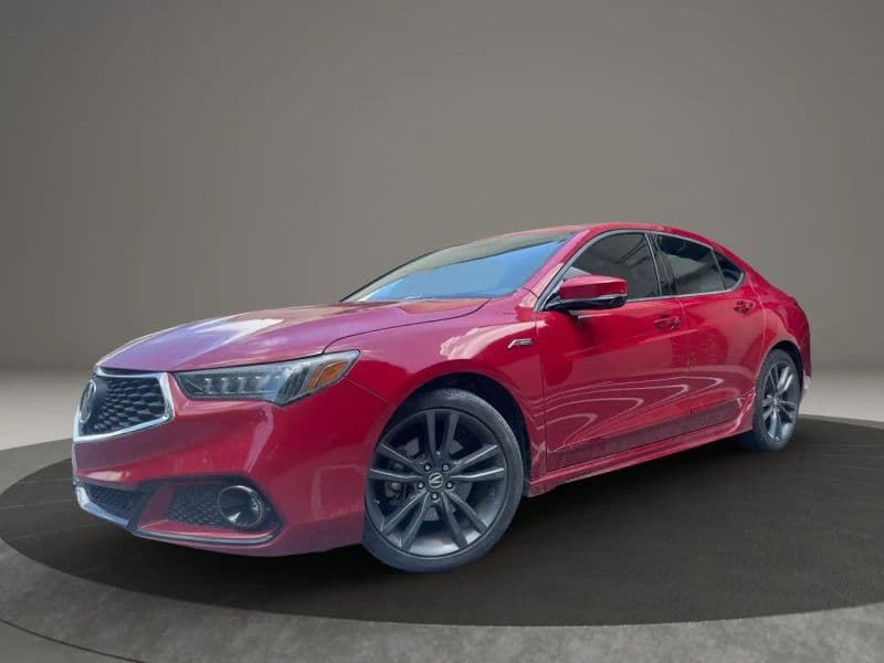2019 ACURA TLX Base
