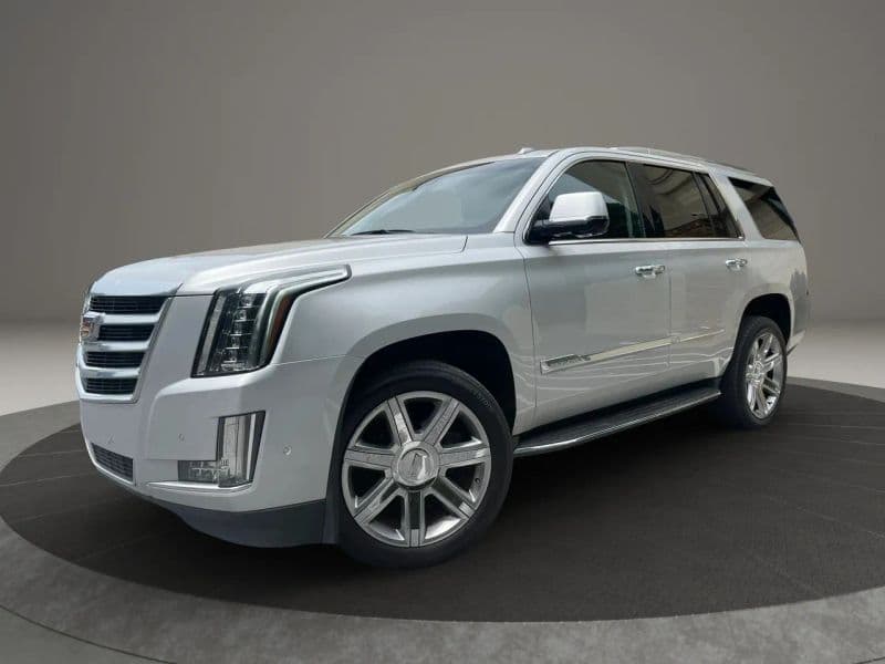 2018 CADILLAC ESCALADE Luxury