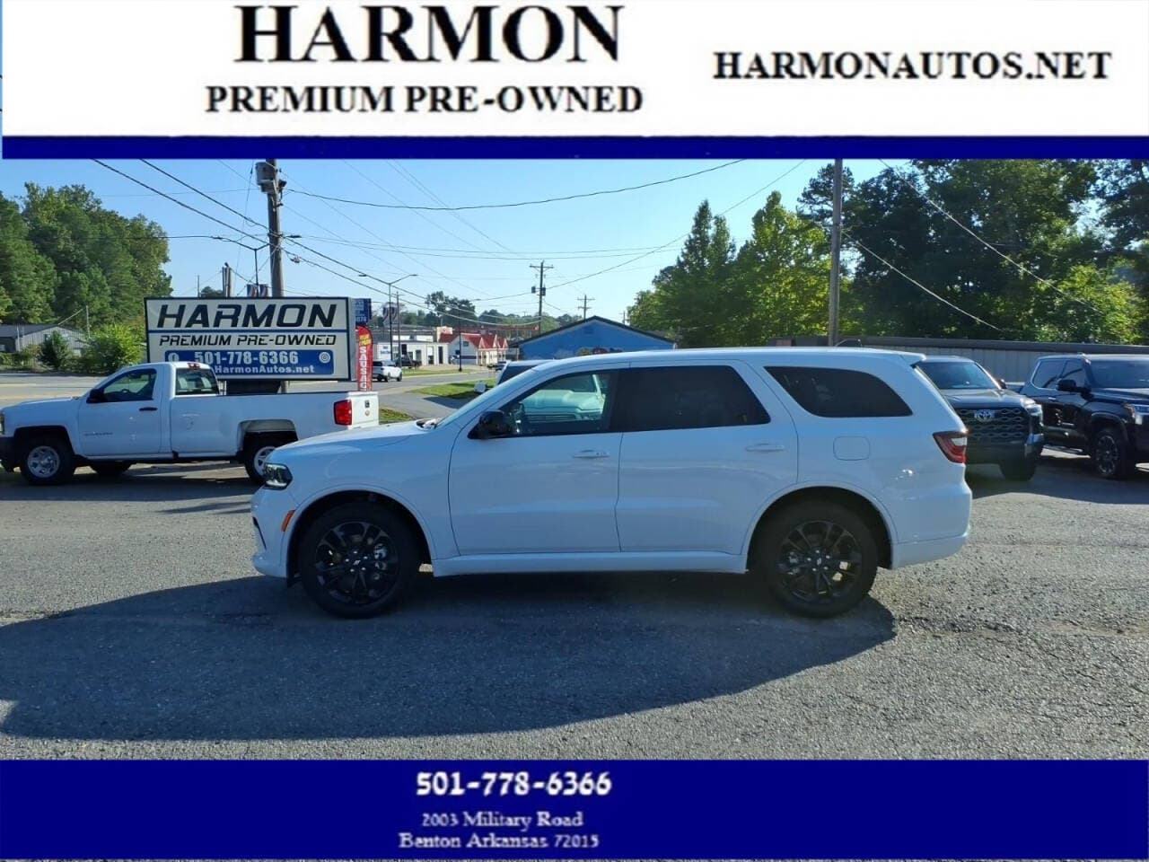 2026 DODGE DURANGO GT