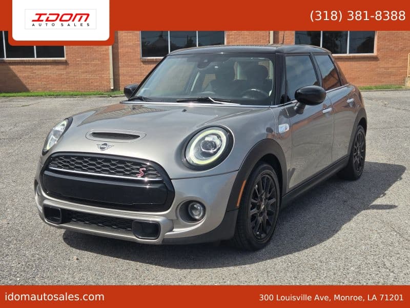 2020 MINI HARDTOP COOPER S