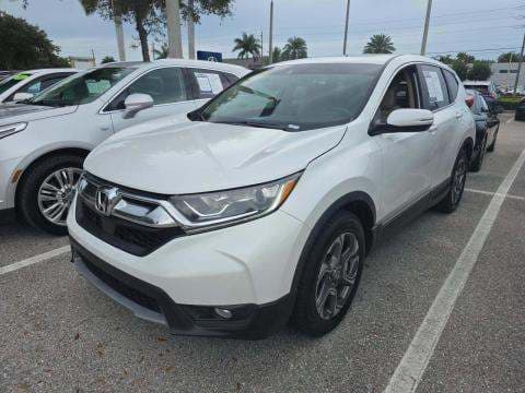 2019 HONDA CR-V EX-L