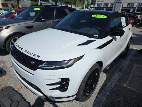 2023 LAND ROVER RANGE ROVER EVOQUE R-DYNAMIC SE