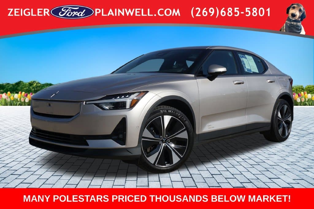 2024 POLESTAR POLESTAR 2 LONG Range