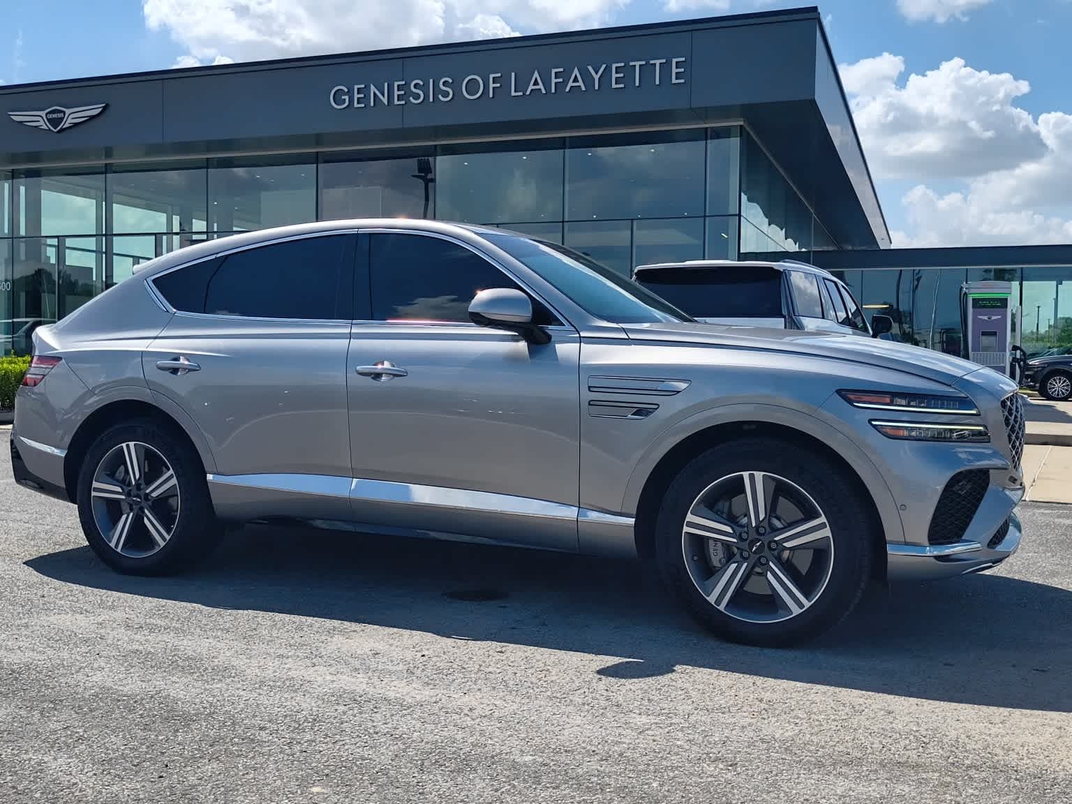 2025 GENESIS GV80 3.5T