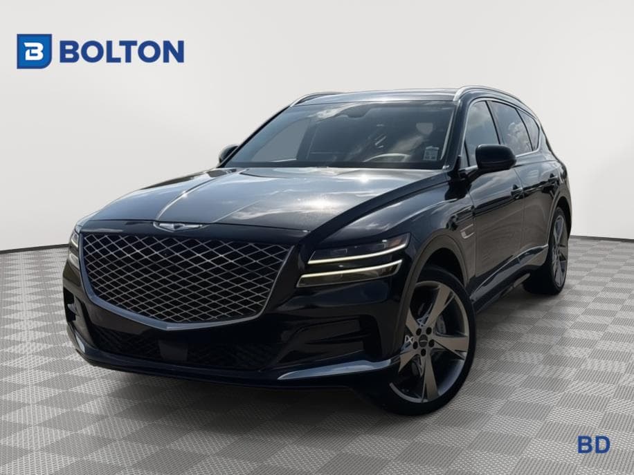 2024 GENESIS GV80 3.5T Standard