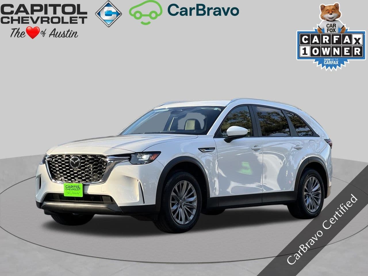 2026 MAZDA CX-90 3.3 TURBO SELECT Package