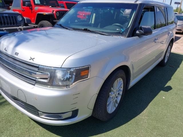 2019 FORD FLEX SEL