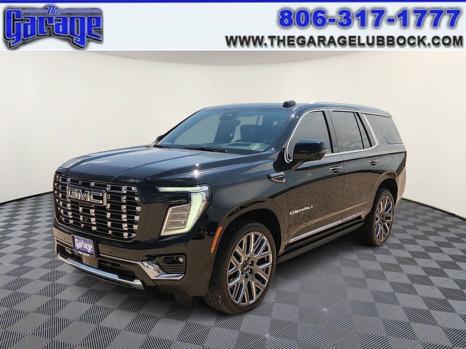 2025 GMC YUKON DENALI Ultimate