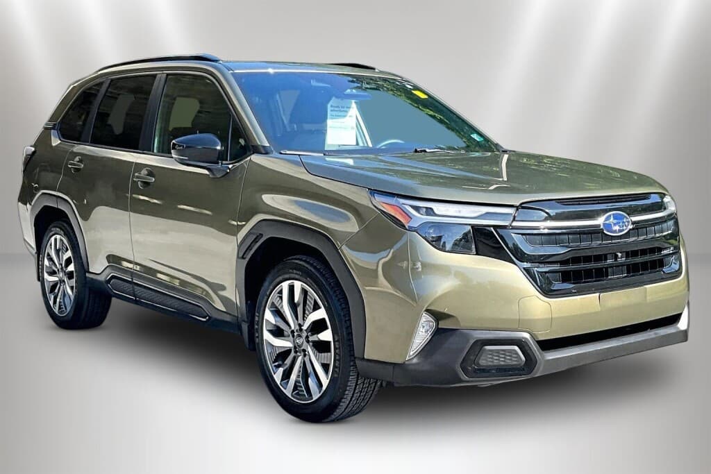2025 SUBARU FORESTER Touring
