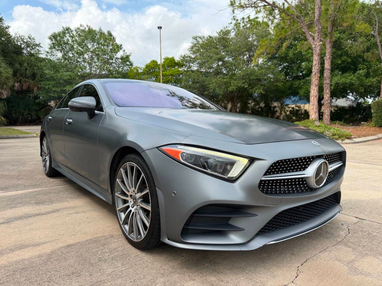2019 MERCEDES-BENZ CLS CLS 450