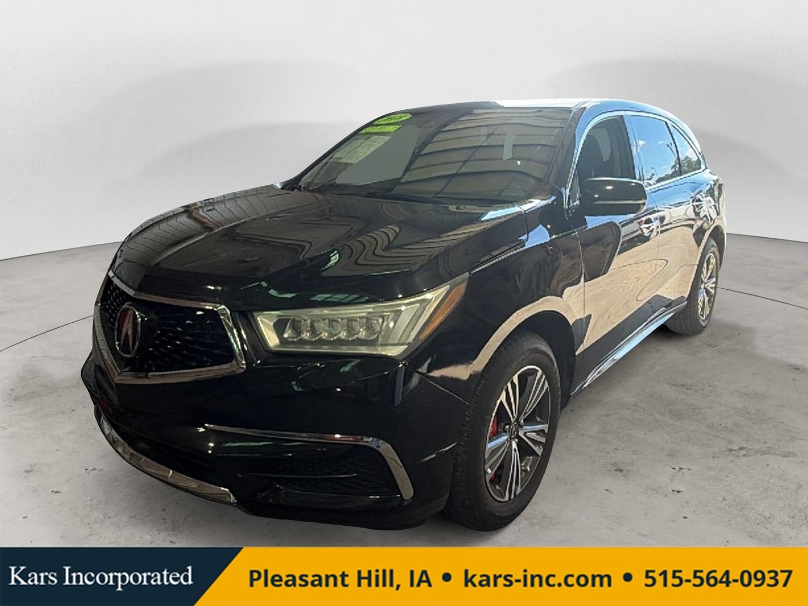 2018 ACURA MDX Base