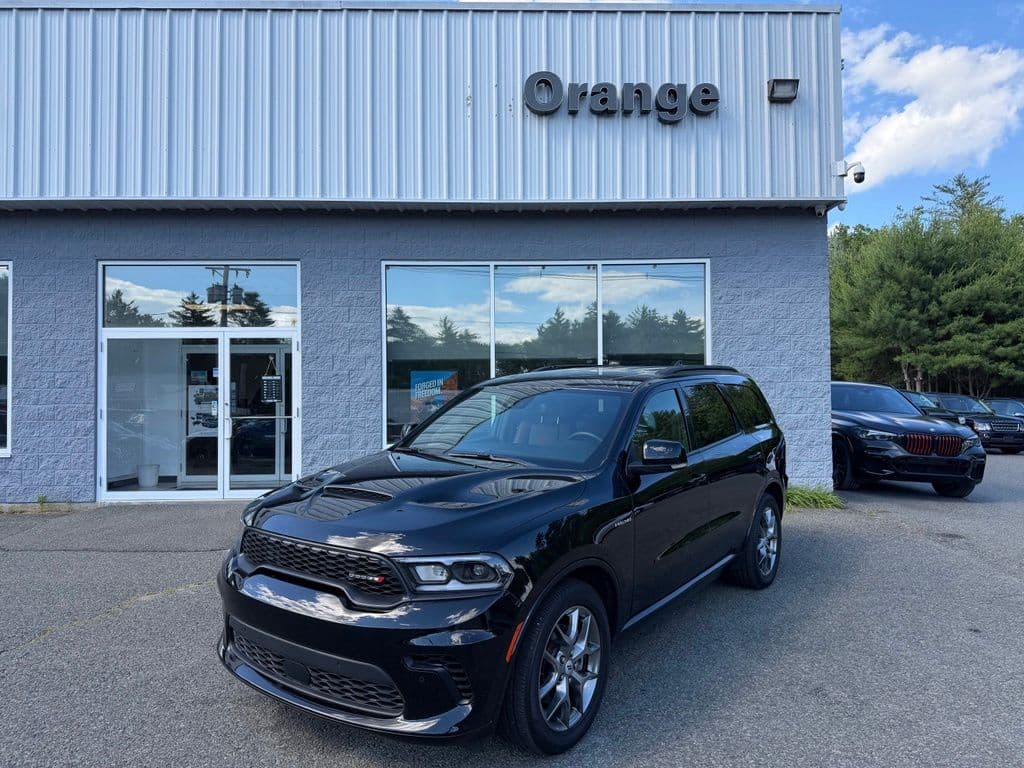 2026 DODGE DURANGO GT PREMIUM HEMI V8