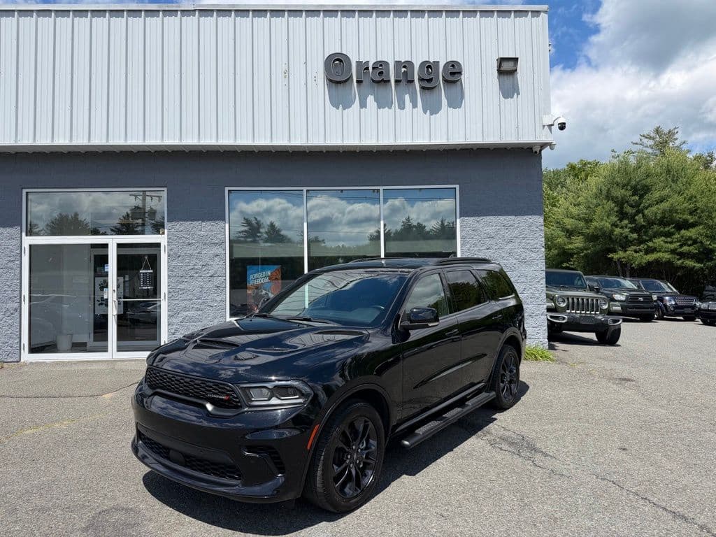 2024 DODGE DURANGO GT Premium