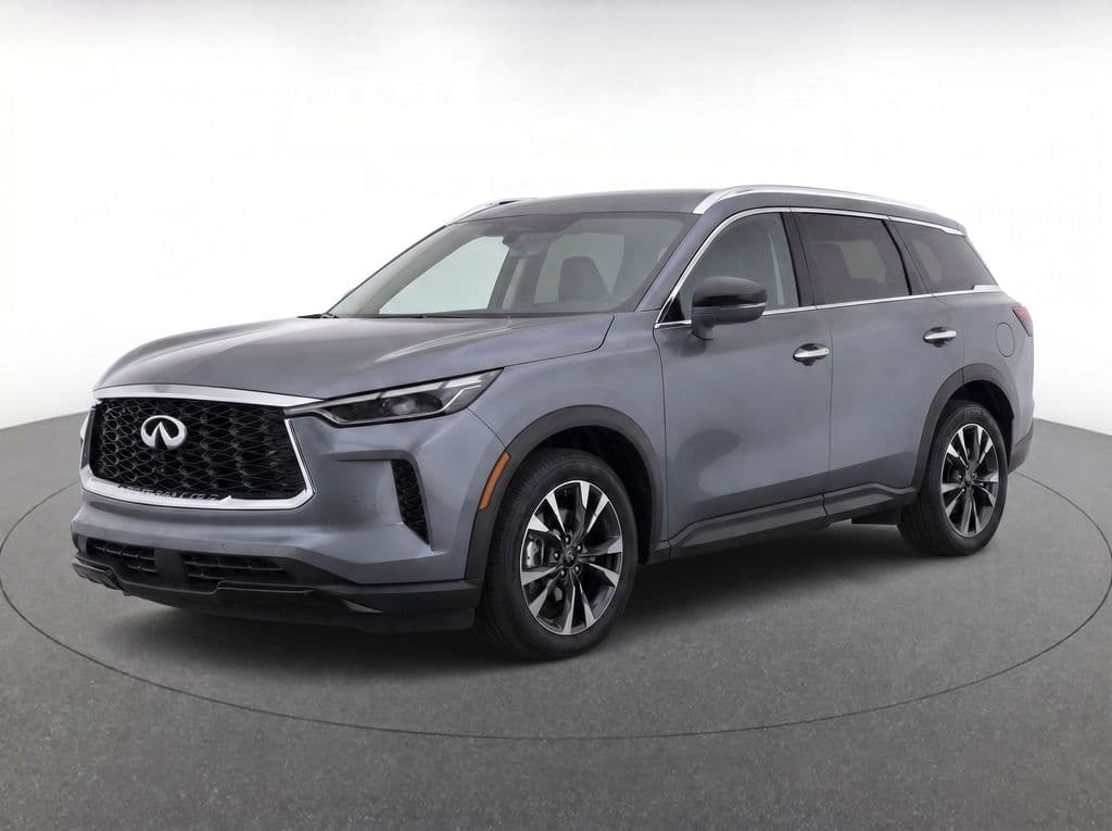 2024 INFINITI QX60 LUXE