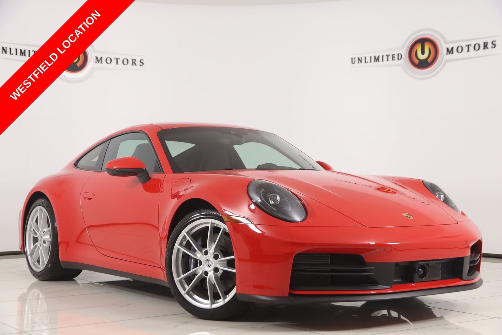 2025 PORSCHE 911 Carrera
