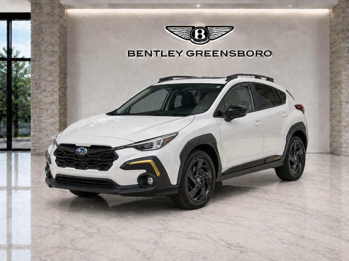 2025 SUBARU CROSSTREK Sport