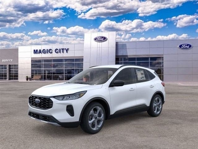 2026 FORD ESCAPE ST-Line
