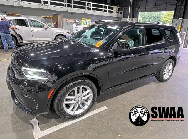 2025 DODGE DURANGO GT