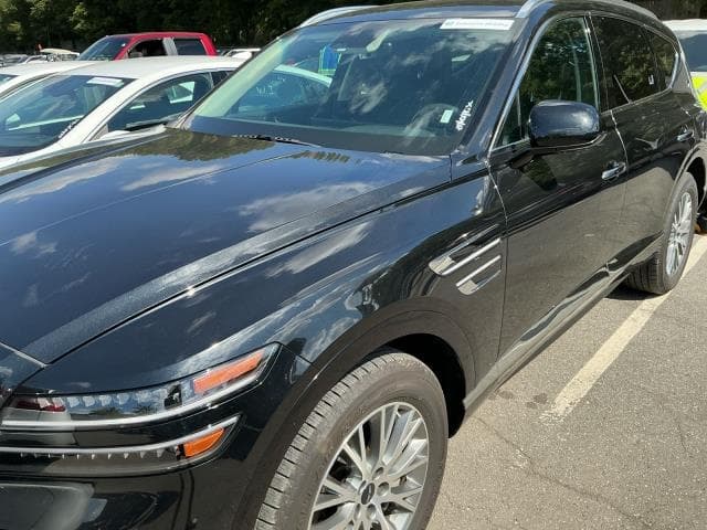 2025 GENESIS GV80 2.5T Standard