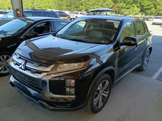 2024 MITSUBISHI OUTLANDER SPORT 2.0 S