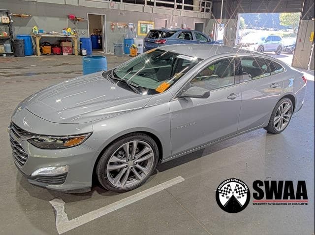 2025 CHEVROLET MALIBU LT