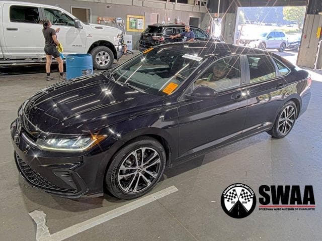 2025 VOLKSWAGEN JETTA 1.5T Sport