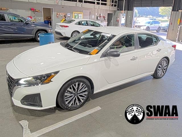2025 NISSAN ALTIMA 2.5 SV