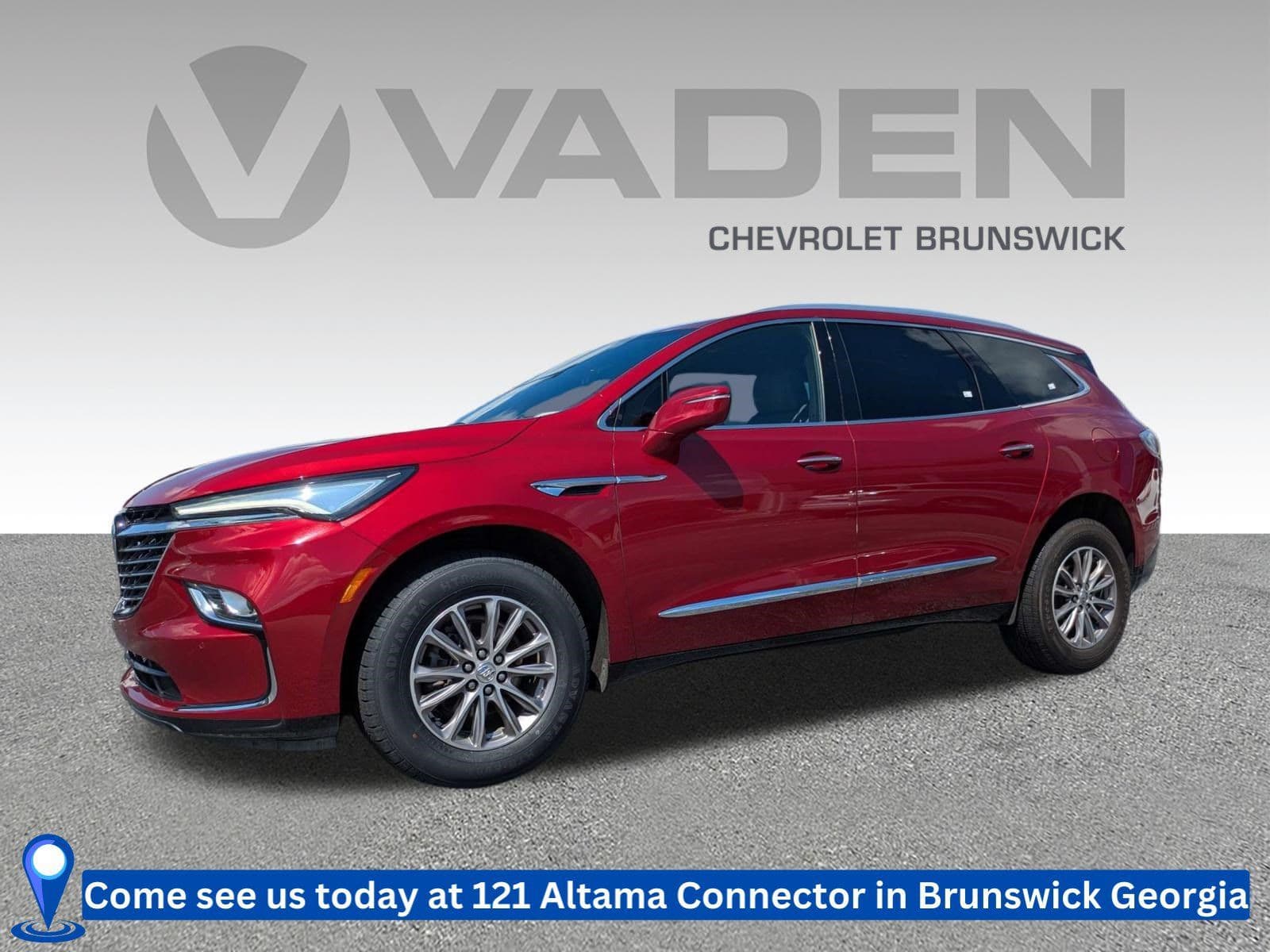 2024 BUICK ENCLAVE Premium