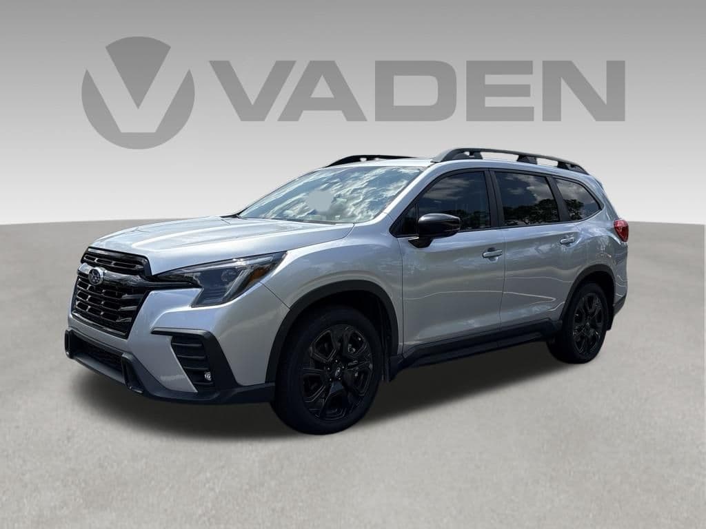 2025 SUBARU ASCENT ONYX EDITION Touring