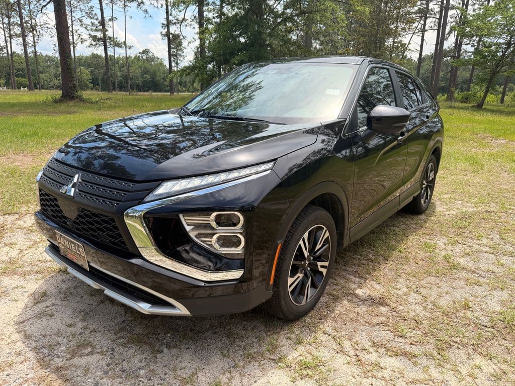 2024 MITSUBISHI ECLIPSE CROSS SE