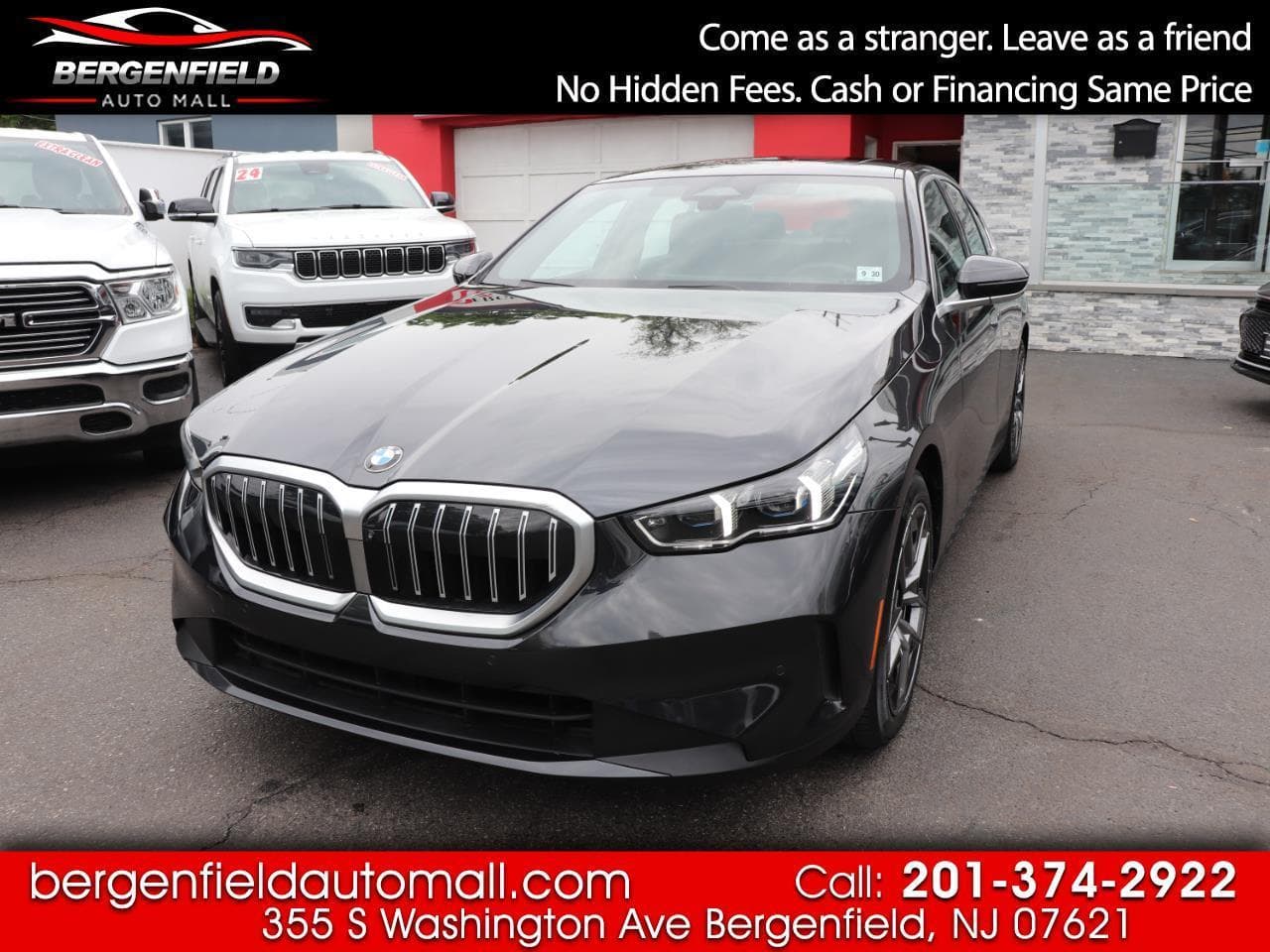2026 BMW 5 SERIES 530I xDrive