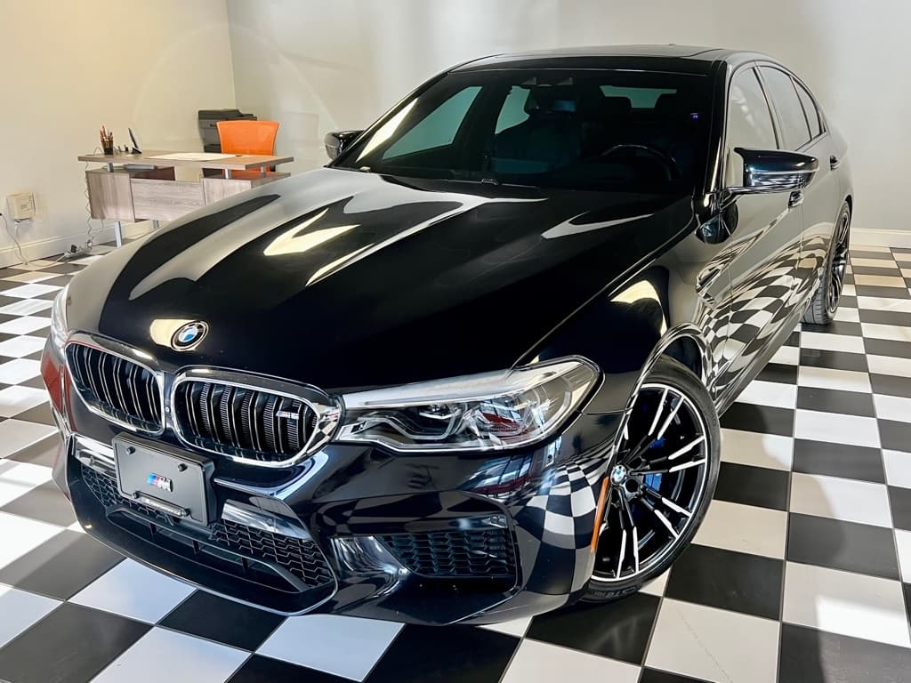 2018 BMW M5 Base
