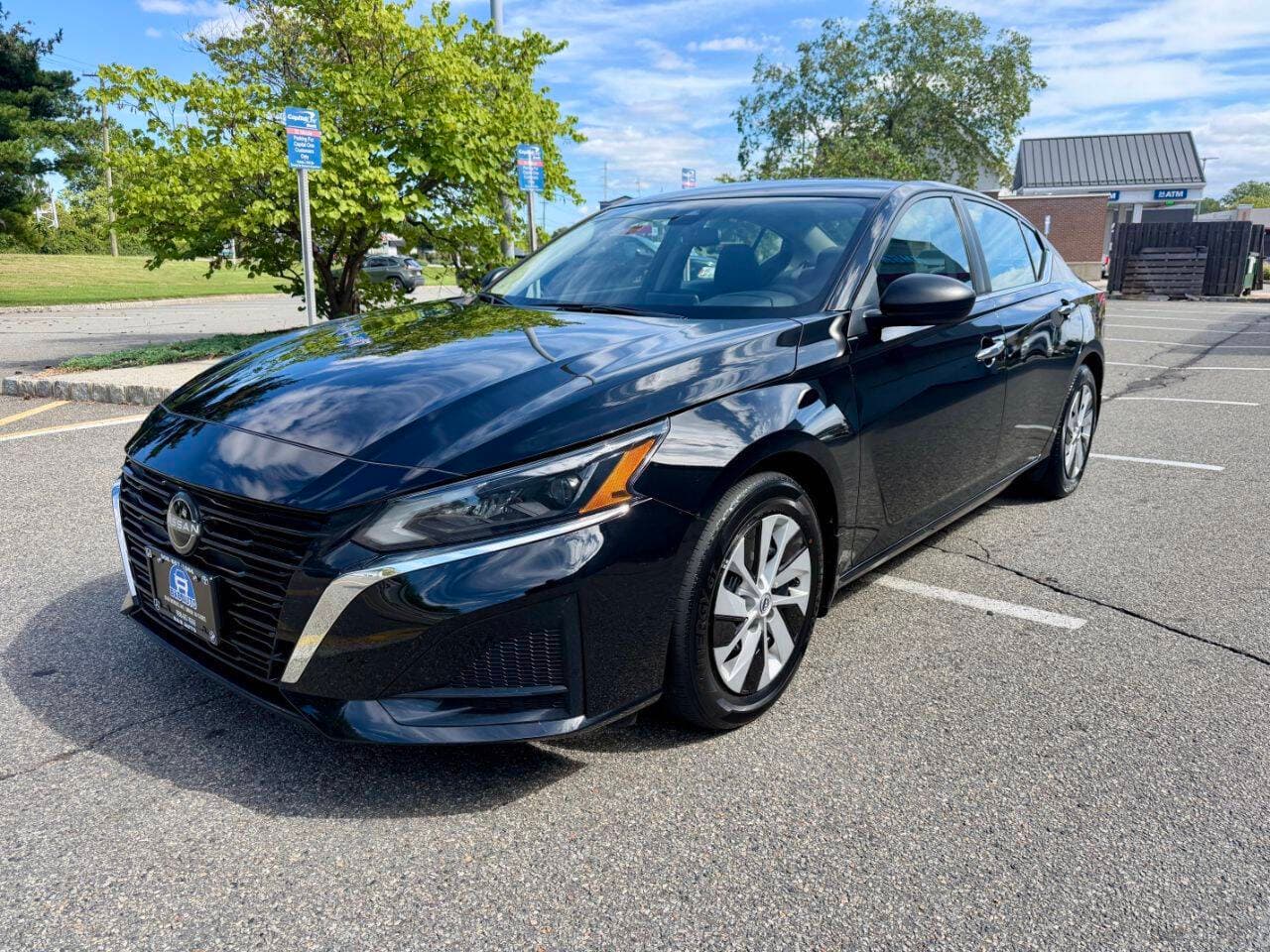 2025 NISSAN ALTIMA 2.5 S