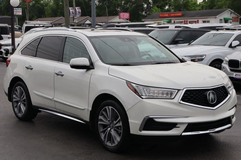 2018 ACURA MDX Base