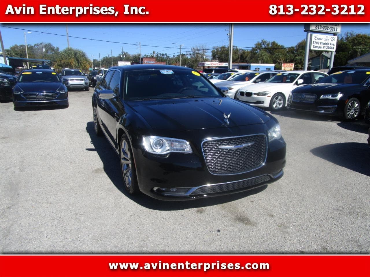 2019 CHRYSLER 300 Limited