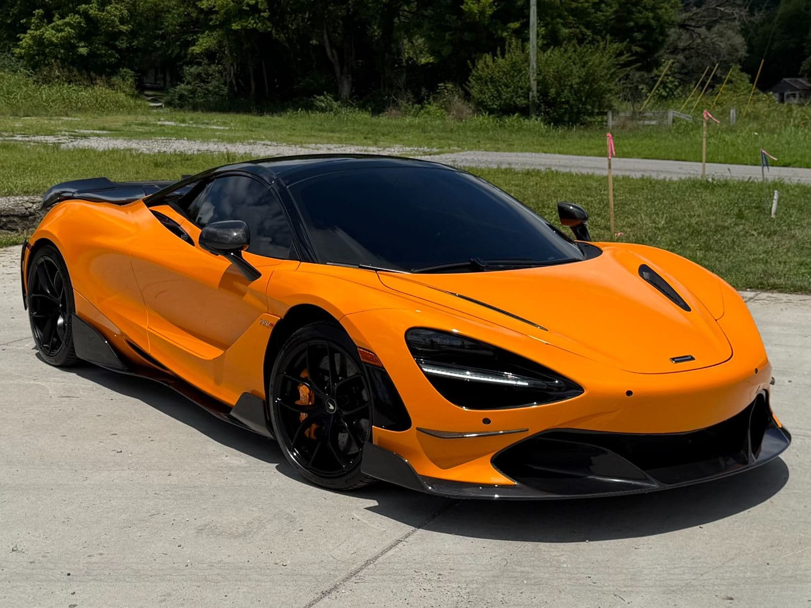 2021 MCLAREN 720S Performance