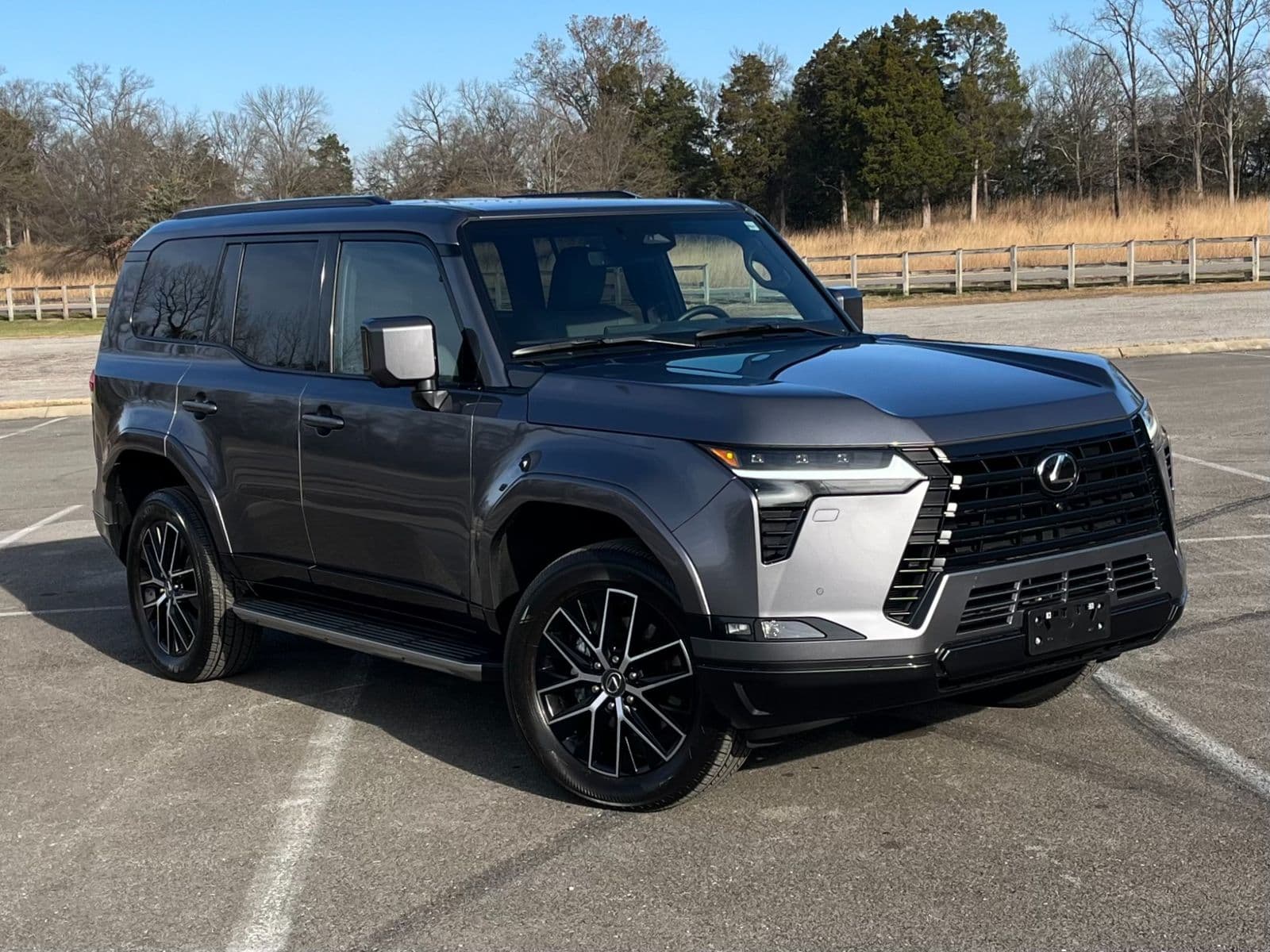 2025 LEXUS GX GX 550 Premium+
