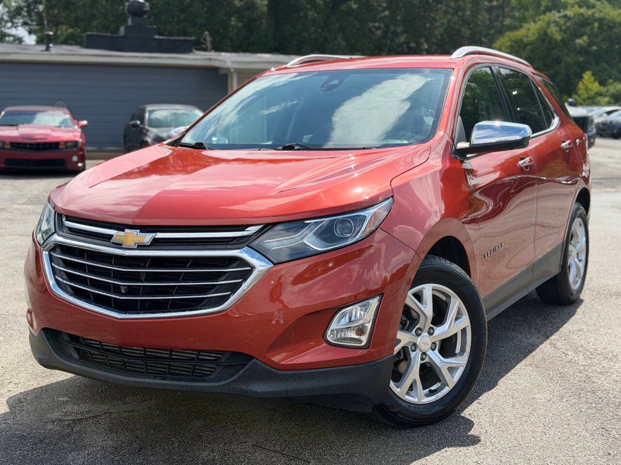 2020 CHEVROLET EQUINOX Premier