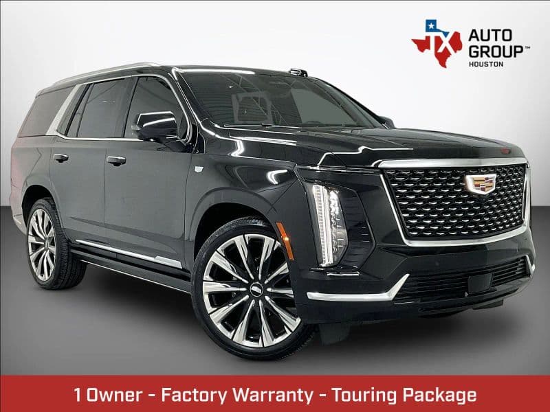 2025 CADILLAC ESCALADE PREMIUM Luxury