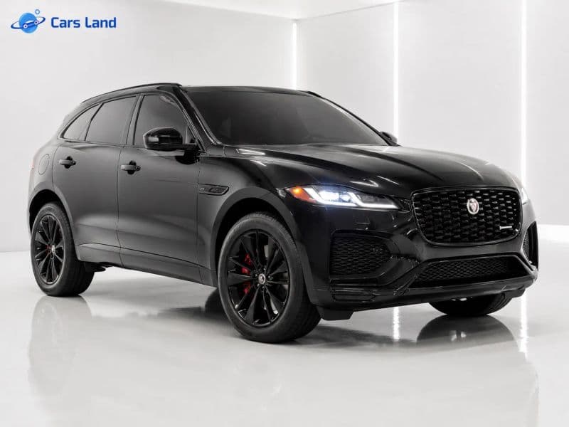 2024 JAGUAR F-PACE P400 R-DYNAMIC S