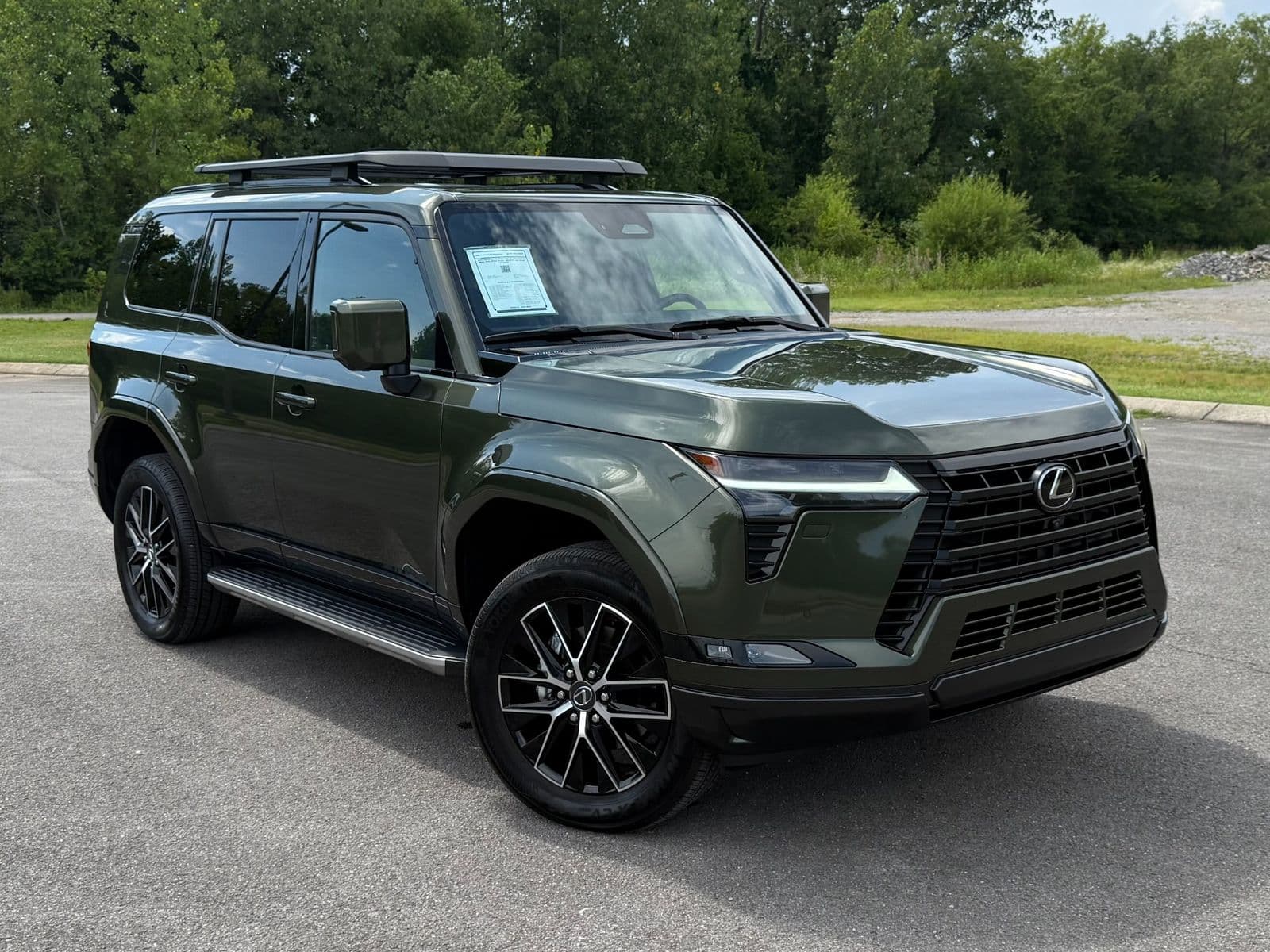 2025 LEXUS GX GX 550 Premium+