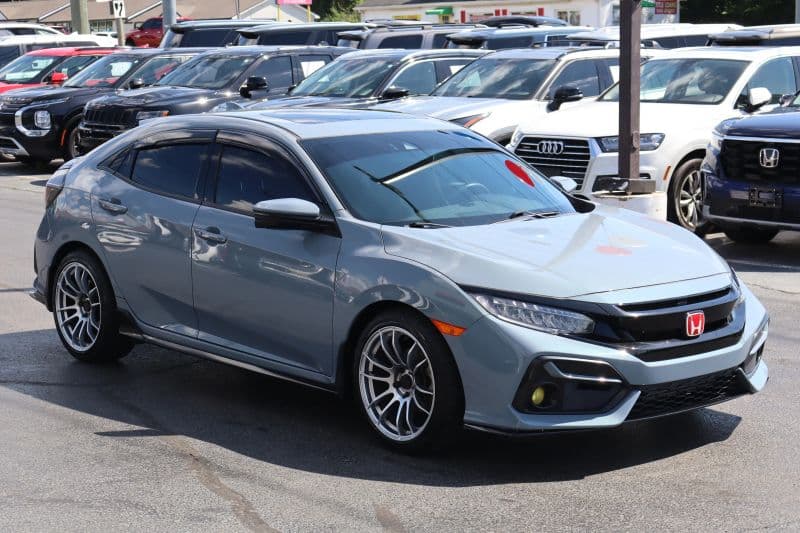 2021 HONDA CIVIC SPORT Touring