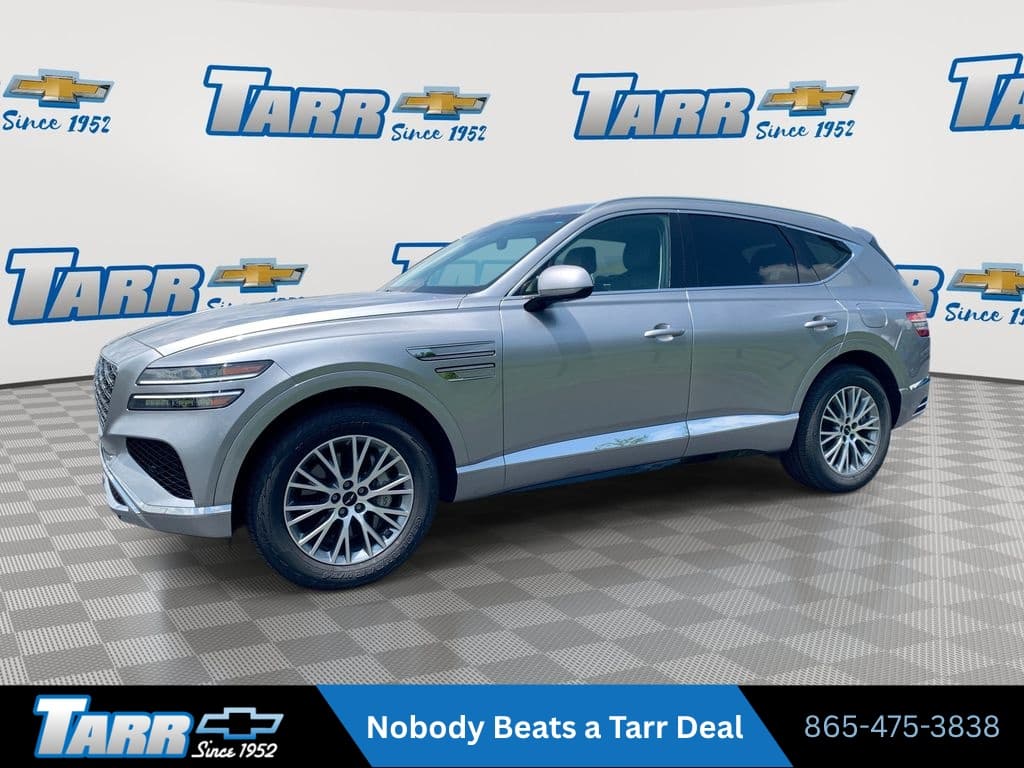 2025 GENESIS GV80 2.5T Standard