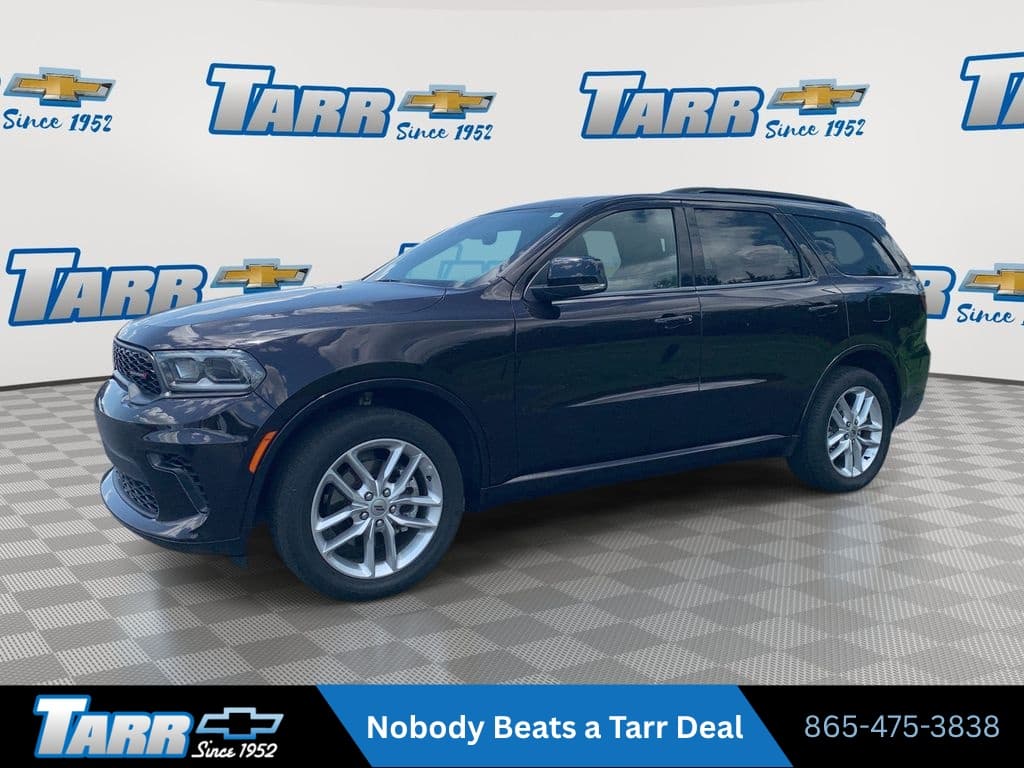 2024 DODGE DURANGO GT Plus